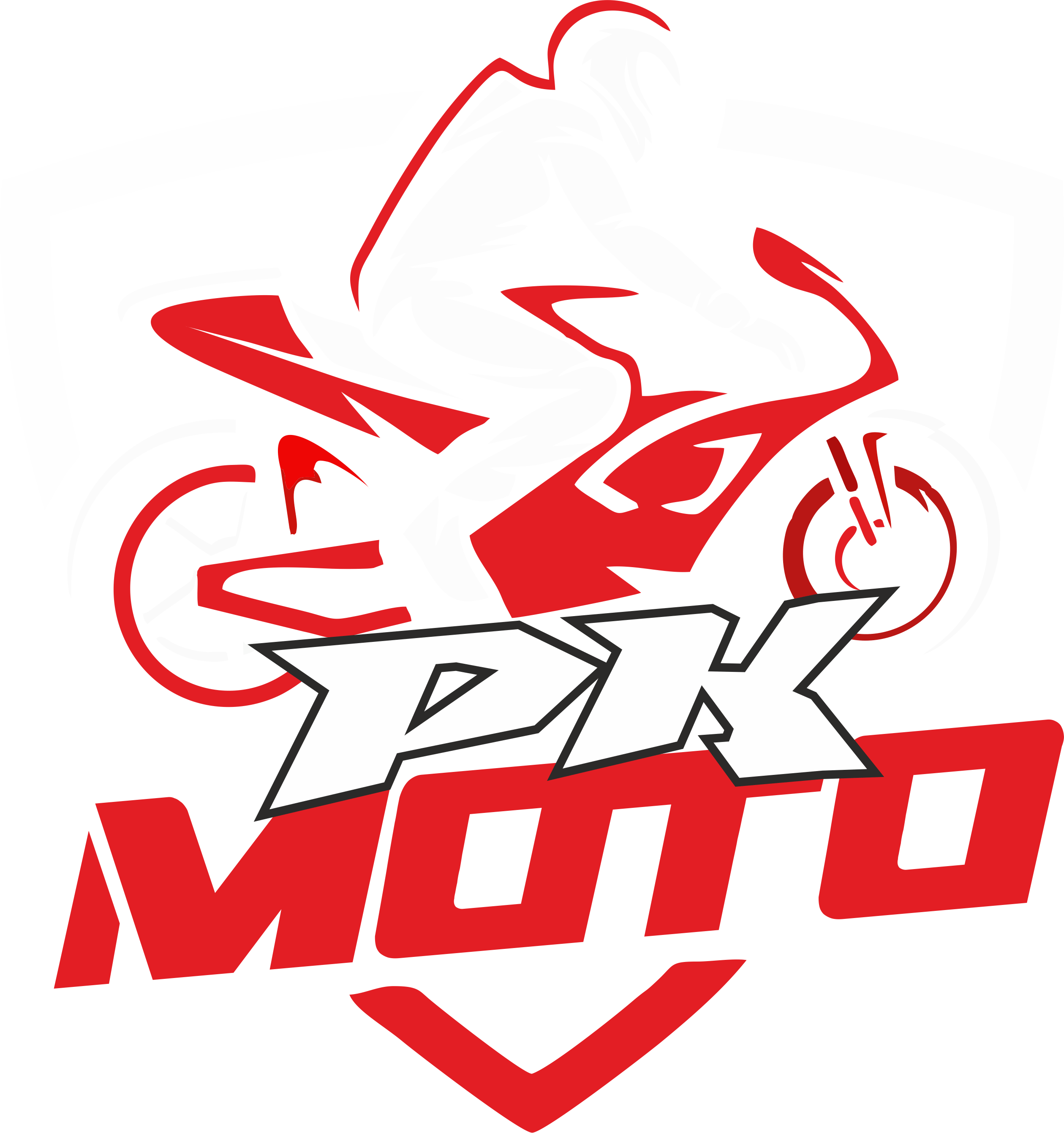 PK Moto logo